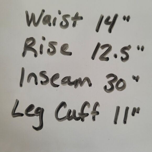 Outerknown Summerland Trouser Women's 27 Chestnut Brown Wide Leg Pants Career - Picture 12 of 13